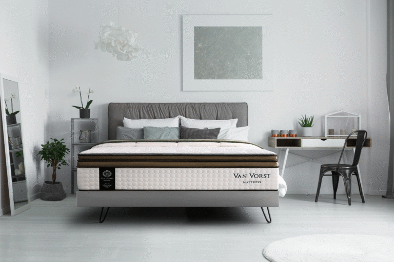 Home - Van Vorst Mattress